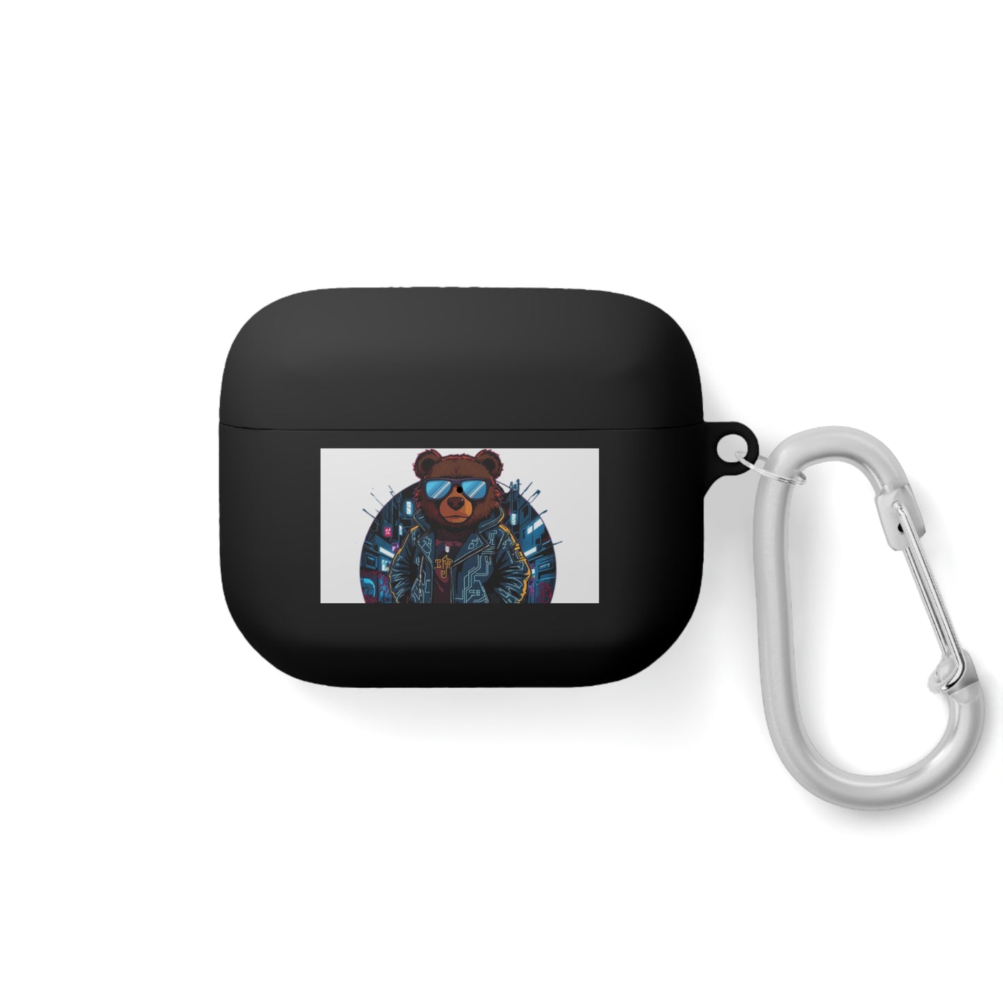 Customizable Stylish AirPods Case | Unique Design for Everyday Music Lovers