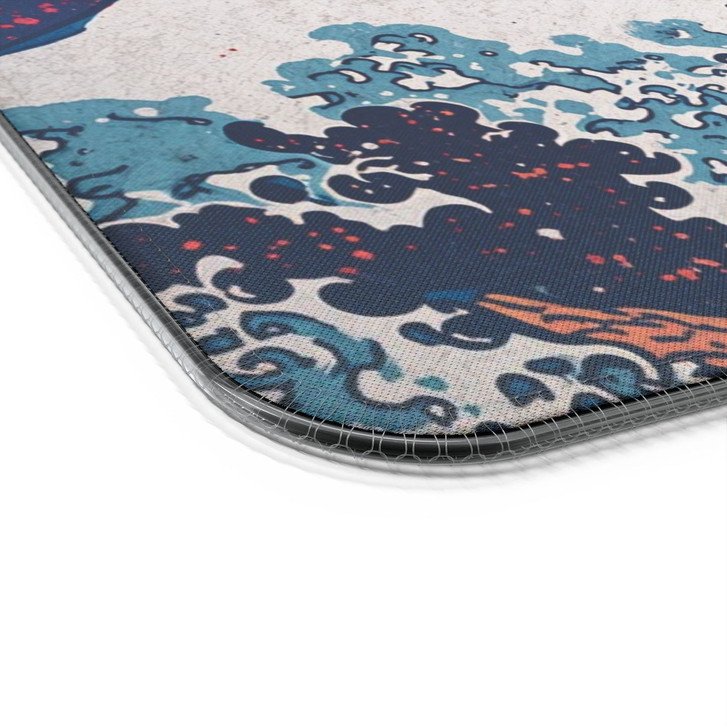LED Gaming Mouse Pad with Wireless Charging | RGB Desk Mat for Gamers & Tech Lovers