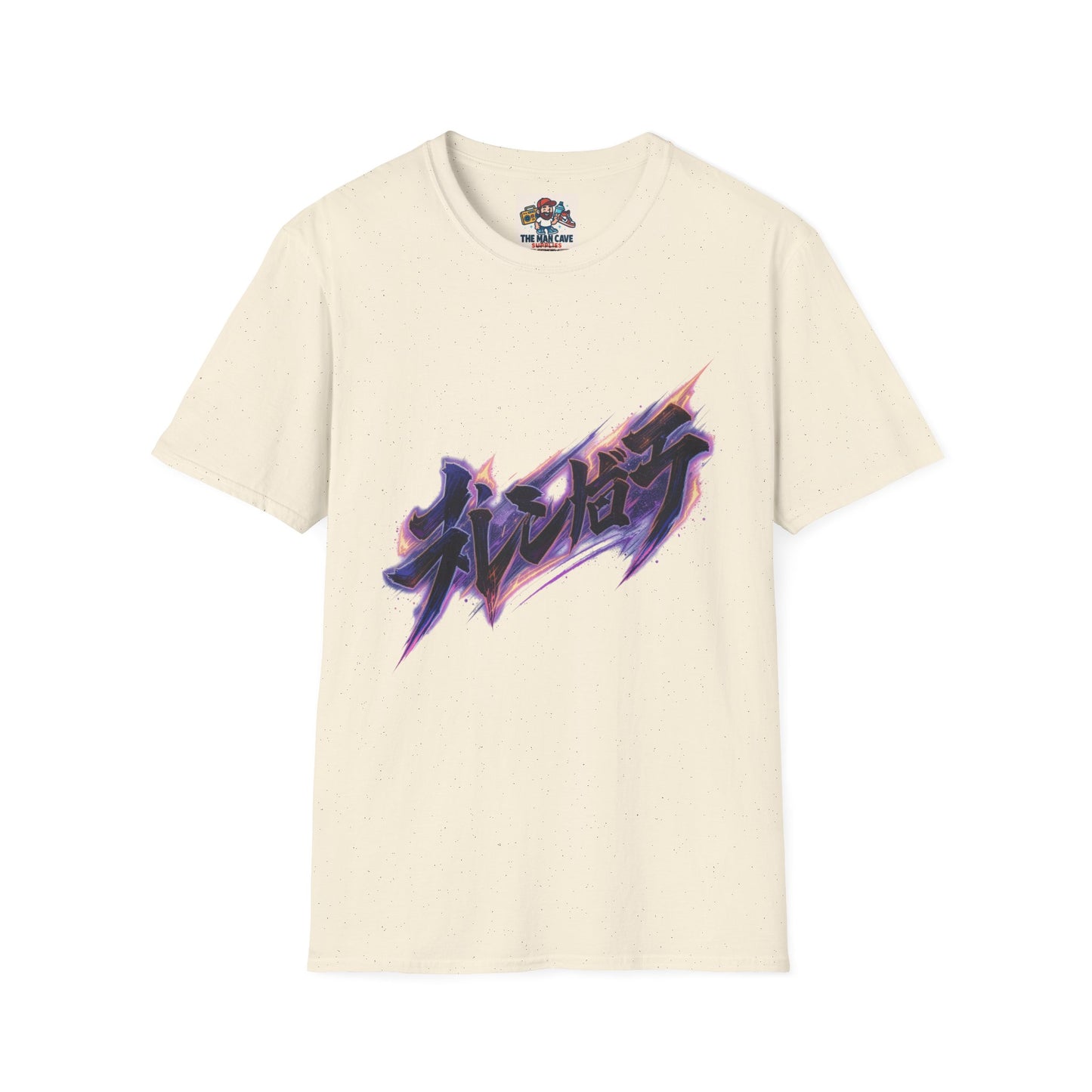 Vibrant Anime Graphic T-Shirt – Cool Streetwear Tee, Unique Art Shirt, Trendy Casual Wear, Gift for Him or Her