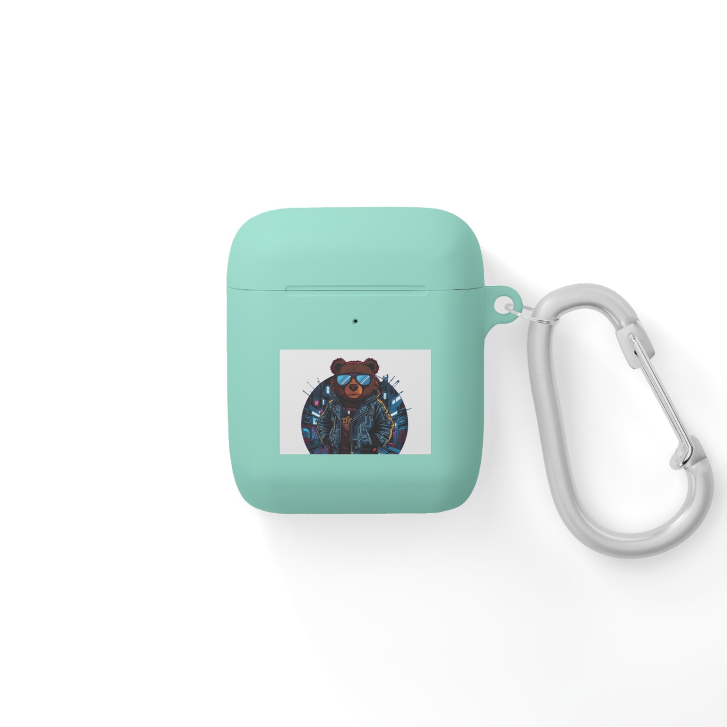Customizable Stylish AirPods Case | Unique Design for Everyday Music Lovers