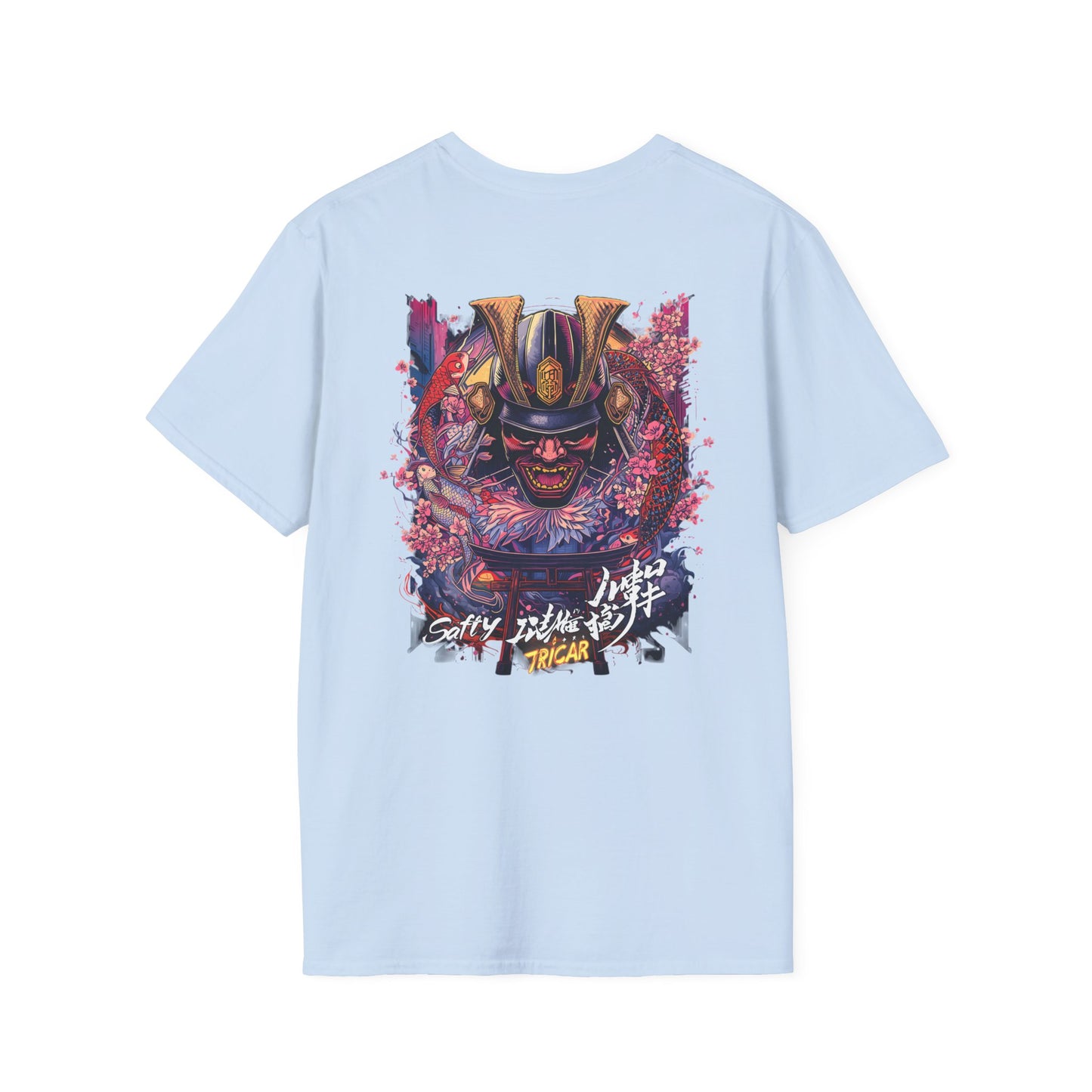 Vibrant Anime Graphic T-Shirt – Cool Streetwear Tee, Unique Art Shirt, Trendy Casual Wear, Gift for Him or Her