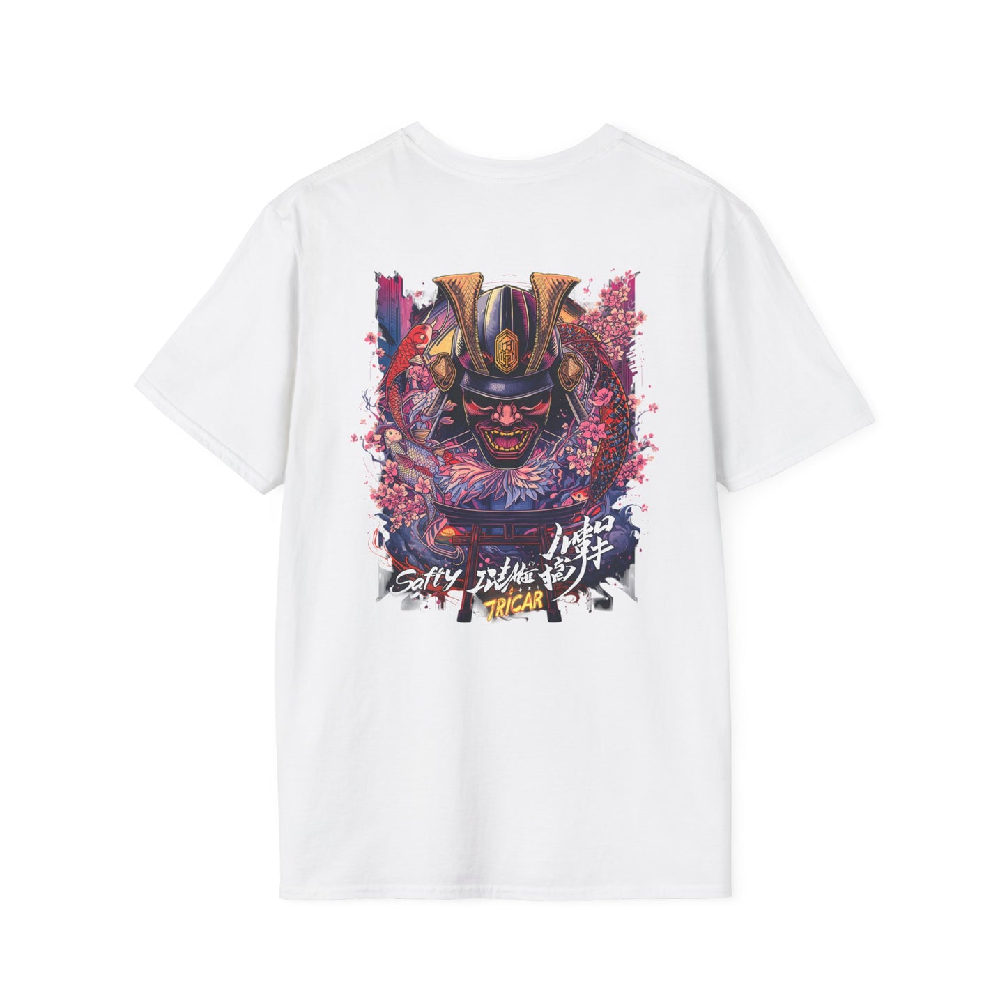 Vibrant Anime Graphic T-Shirt – Cool Streetwear Tee, Unique Art Shirt, Trendy Casual Wear, Gift for Him or Her