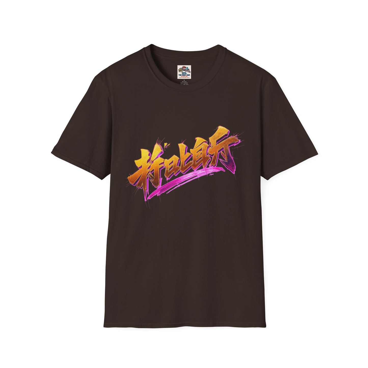 Cyberpunk Samurai T-Shirt | Futuristic Streetwear, Graphic Tee for Anime & Tech Fans
