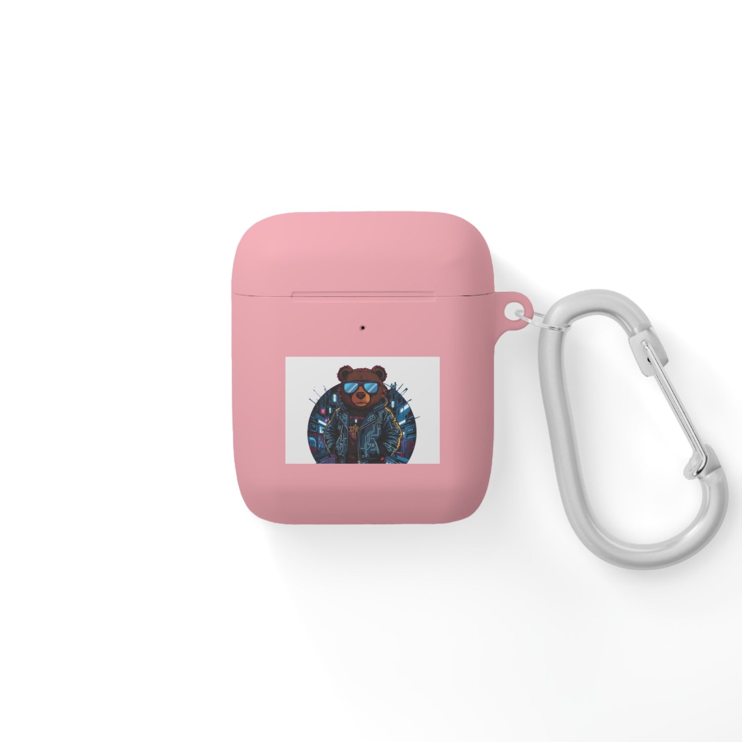 Customizable Stylish AirPods Case | Unique Design for Everyday Music Lovers