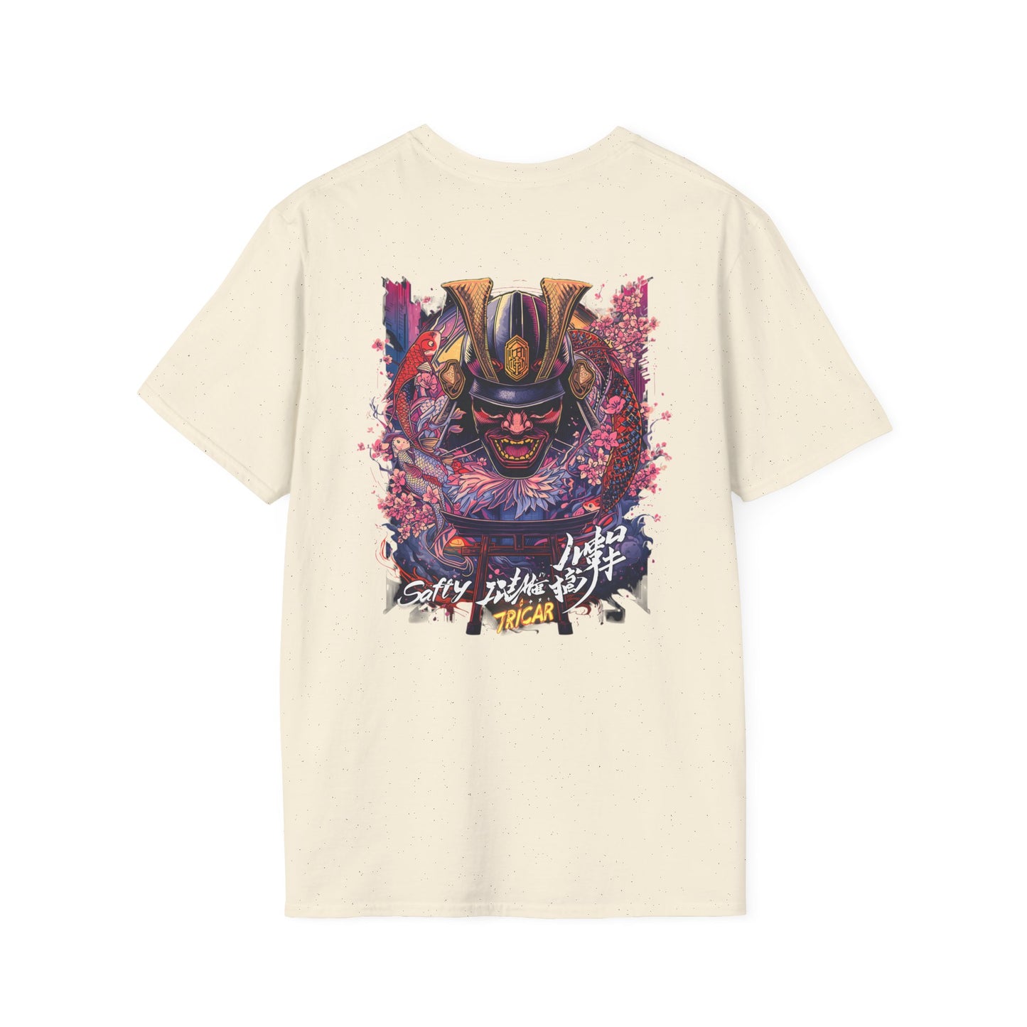 Vibrant Anime Graphic T-Shirt – Cool Streetwear Tee, Unique Art Shirt, Trendy Casual Wear, Gift for Him or Her