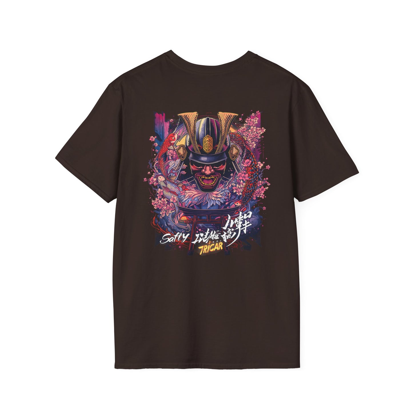 Vibrant Anime Graphic T-Shirt – Cool Streetwear Tee, Unique Art Shirt, Trendy Casual Wear, Gift for Him or Her