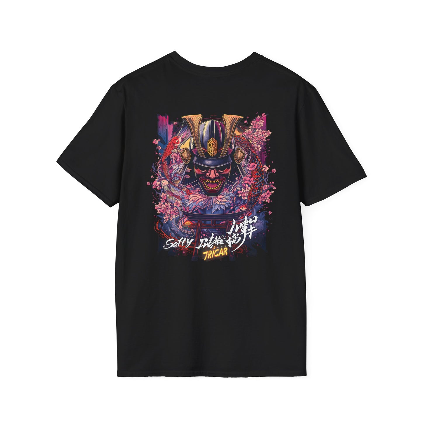 Vibrant Anime Graphic T-Shirt – Cool Streetwear Tee, Unique Art Shirt, Trendy Casual Wear, Gift for Him or Her