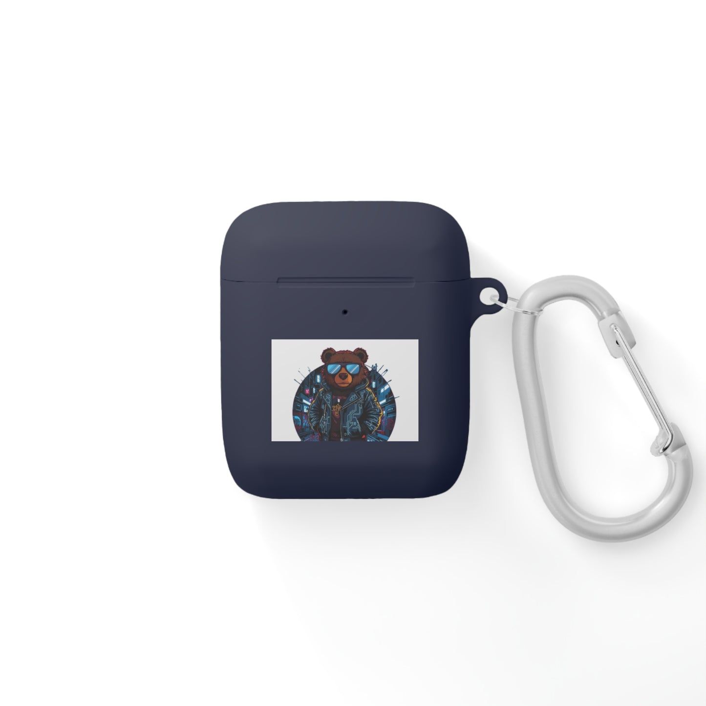 Customizable Stylish AirPods Case | Unique Design for Everyday Music Lovers