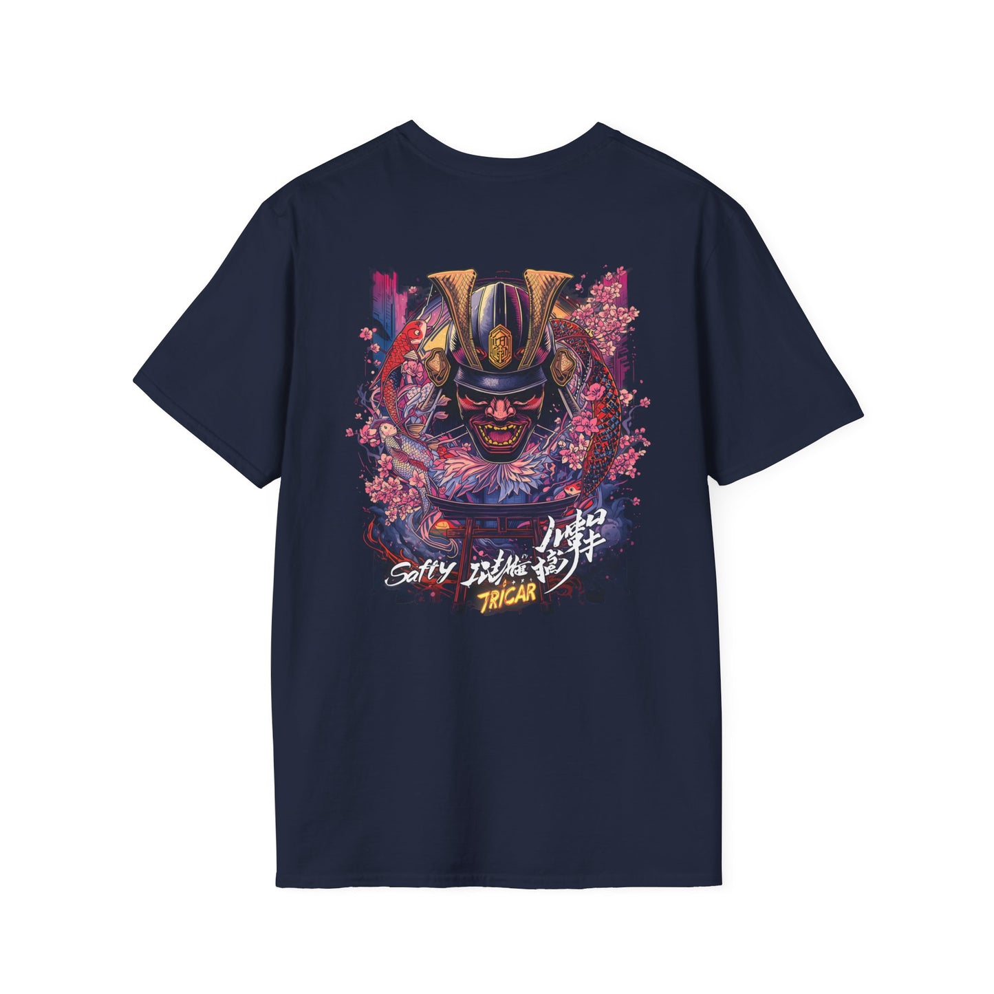 Vibrant Anime Graphic T-Shirt – Cool Streetwear Tee, Unique Art Shirt, Trendy Casual Wear, Gift for Him or Her