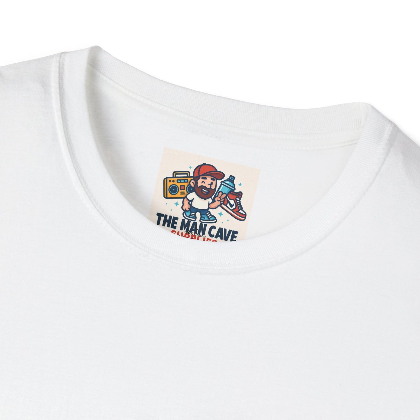 Vibrant Anime Graphic T-Shirt – Cool Streetwear Tee, Unique Art Shirt, Trendy Casual Wear, Gift for Him or Her