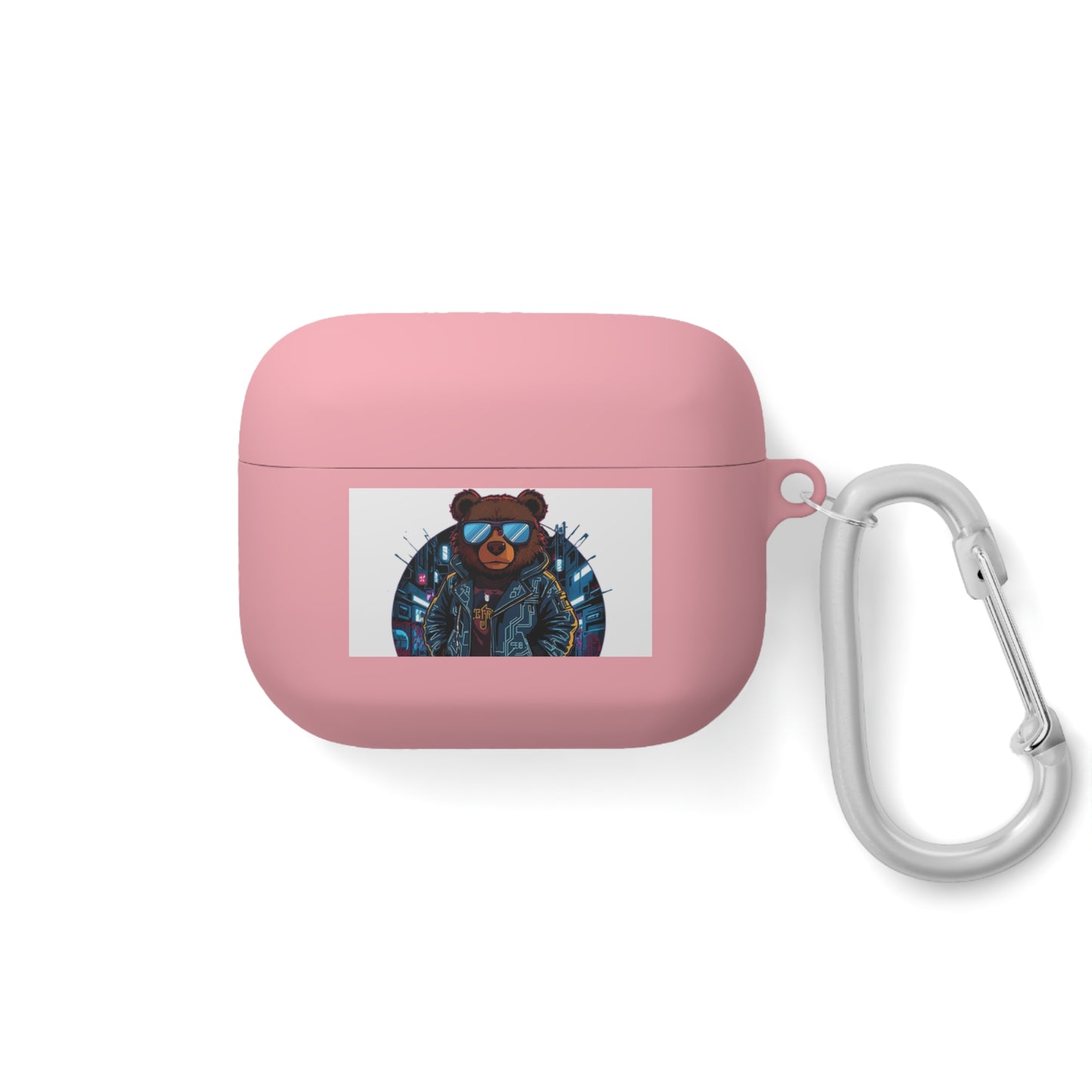 Customizable Stylish AirPods Case | Unique Design for Everyday Music Lovers