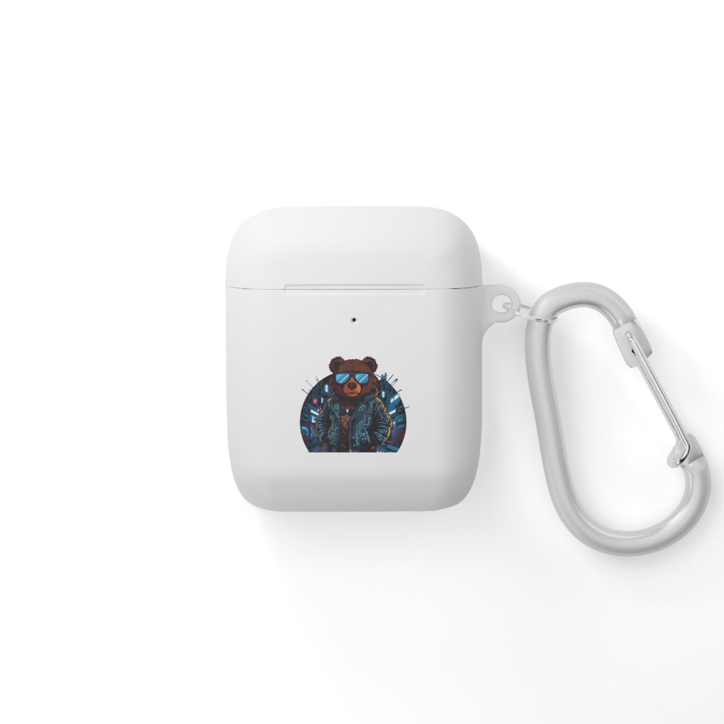 Customizable Stylish AirPods Case | Unique Design for Everyday Music Lovers