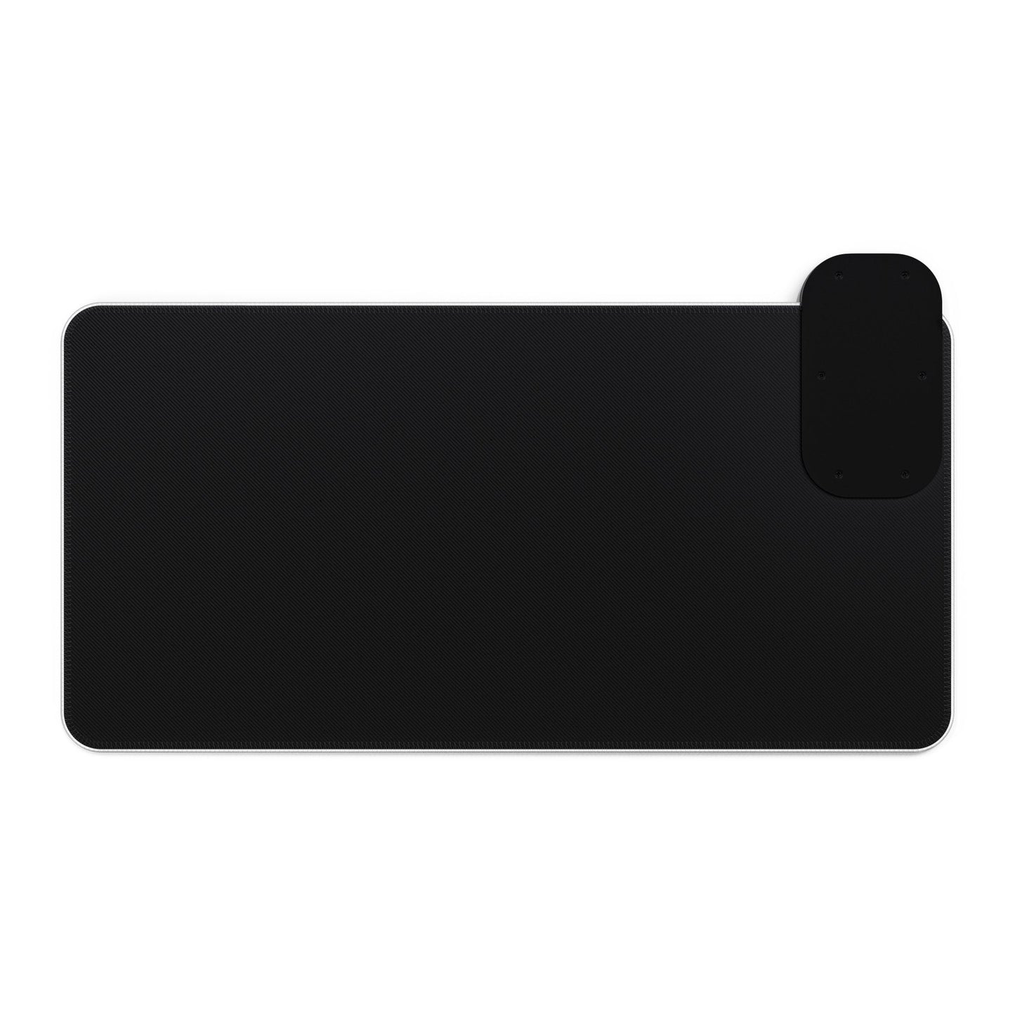 LED Gaming Mouse Pad with Wireless Charging | RGB Desk Mat for Gamers & Tech Lovers