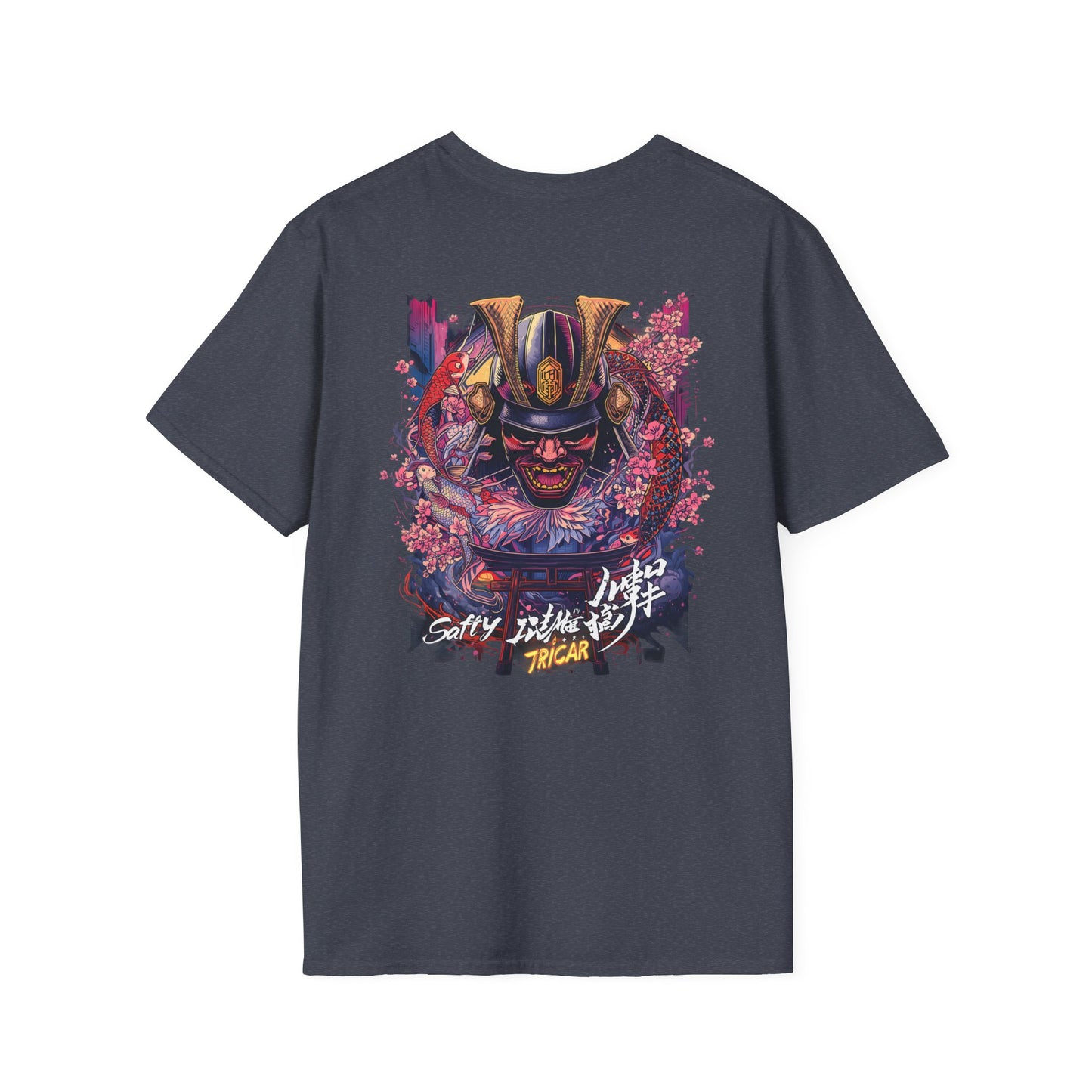Vibrant Anime Graphic T-Shirt – Cool Streetwear Tee, Unique Art Shirt, Trendy Casual Wear, Gift for Him or Her