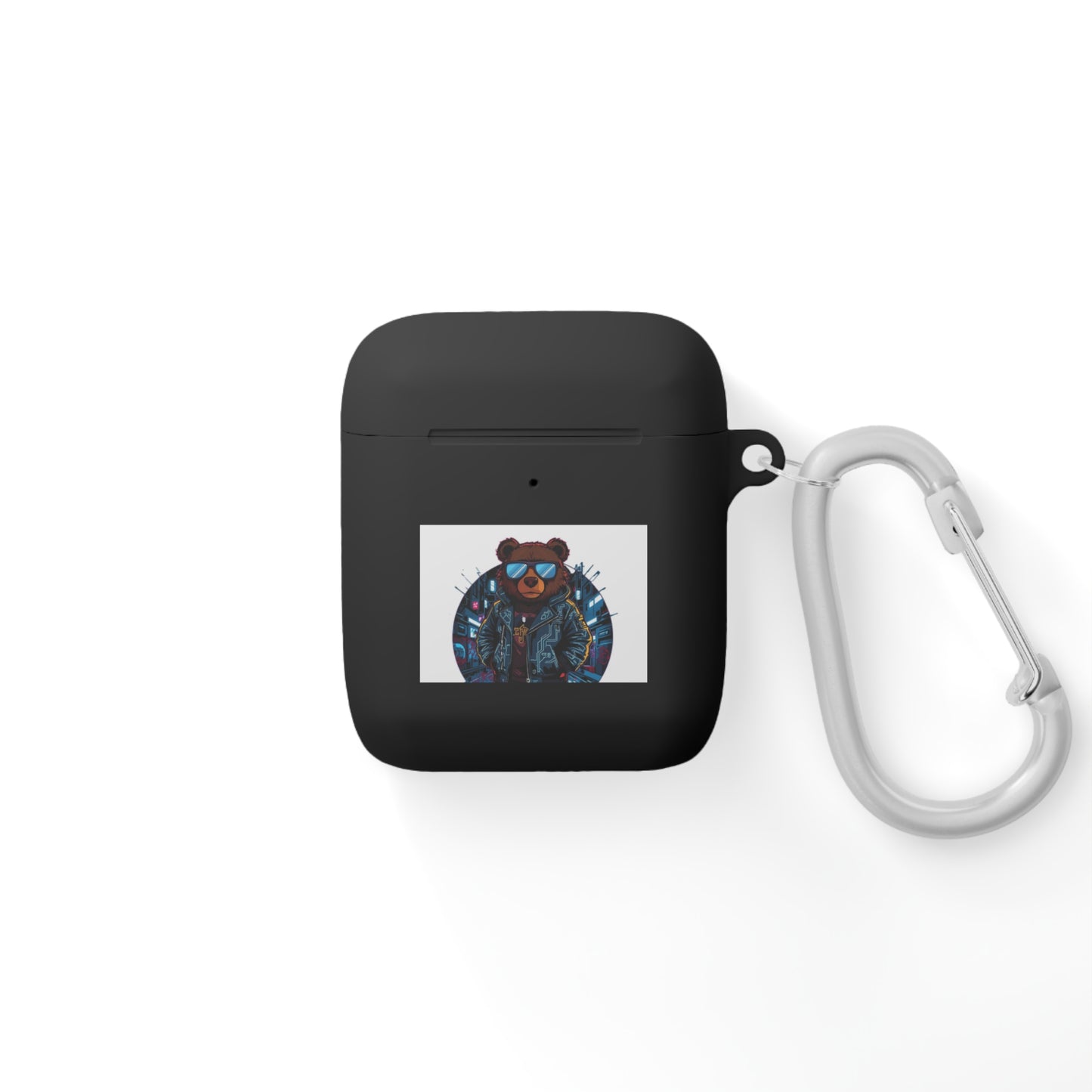 Customizable Stylish AirPods Case | Unique Design for Everyday Music Lovers