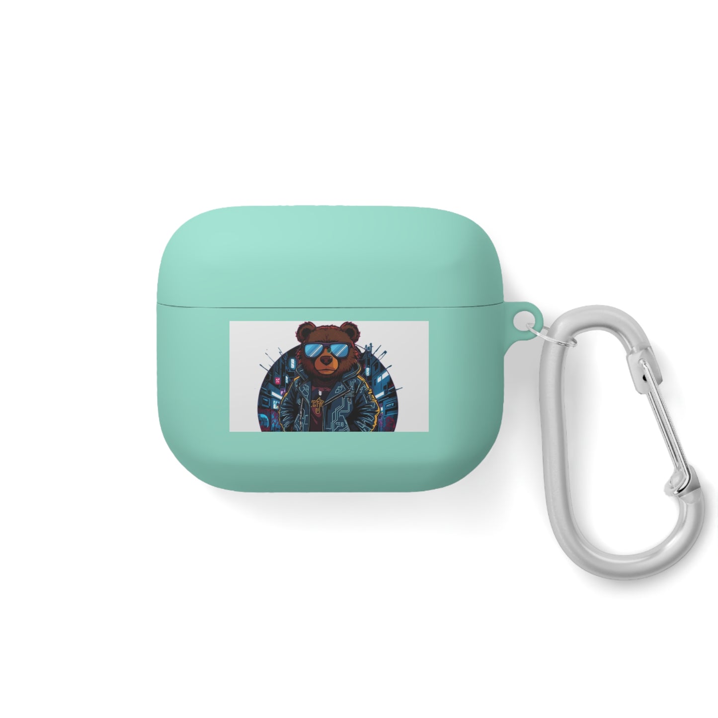 Customizable Stylish AirPods Case | Unique Design for Everyday Music Lovers