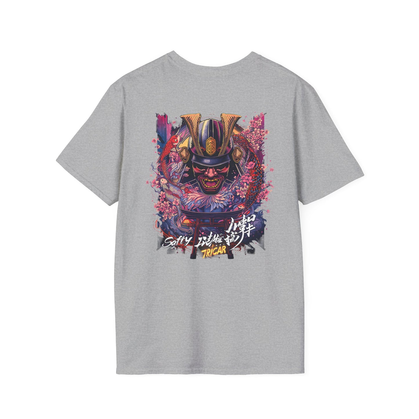 Vibrant Anime Graphic T-Shirt – Cool Streetwear Tee, Unique Art Shirt, Trendy Casual Wear, Gift for Him or Her