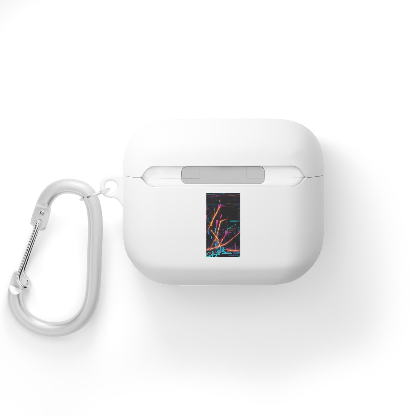 Customizable Stylish AirPods Case | Unique Design for Everyday Music Lovers