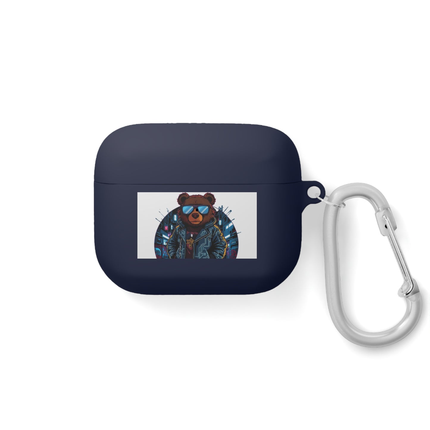Customizable Stylish AirPods Case | Unique Design for Everyday Music Lovers