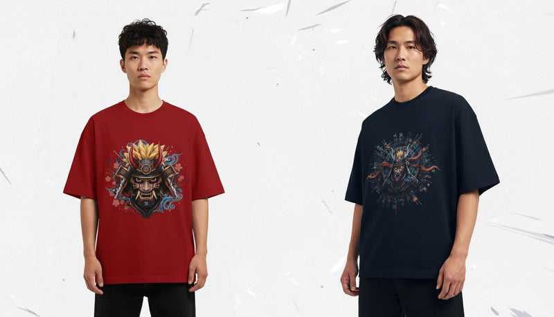 UNISEX OVERSIZED TEE