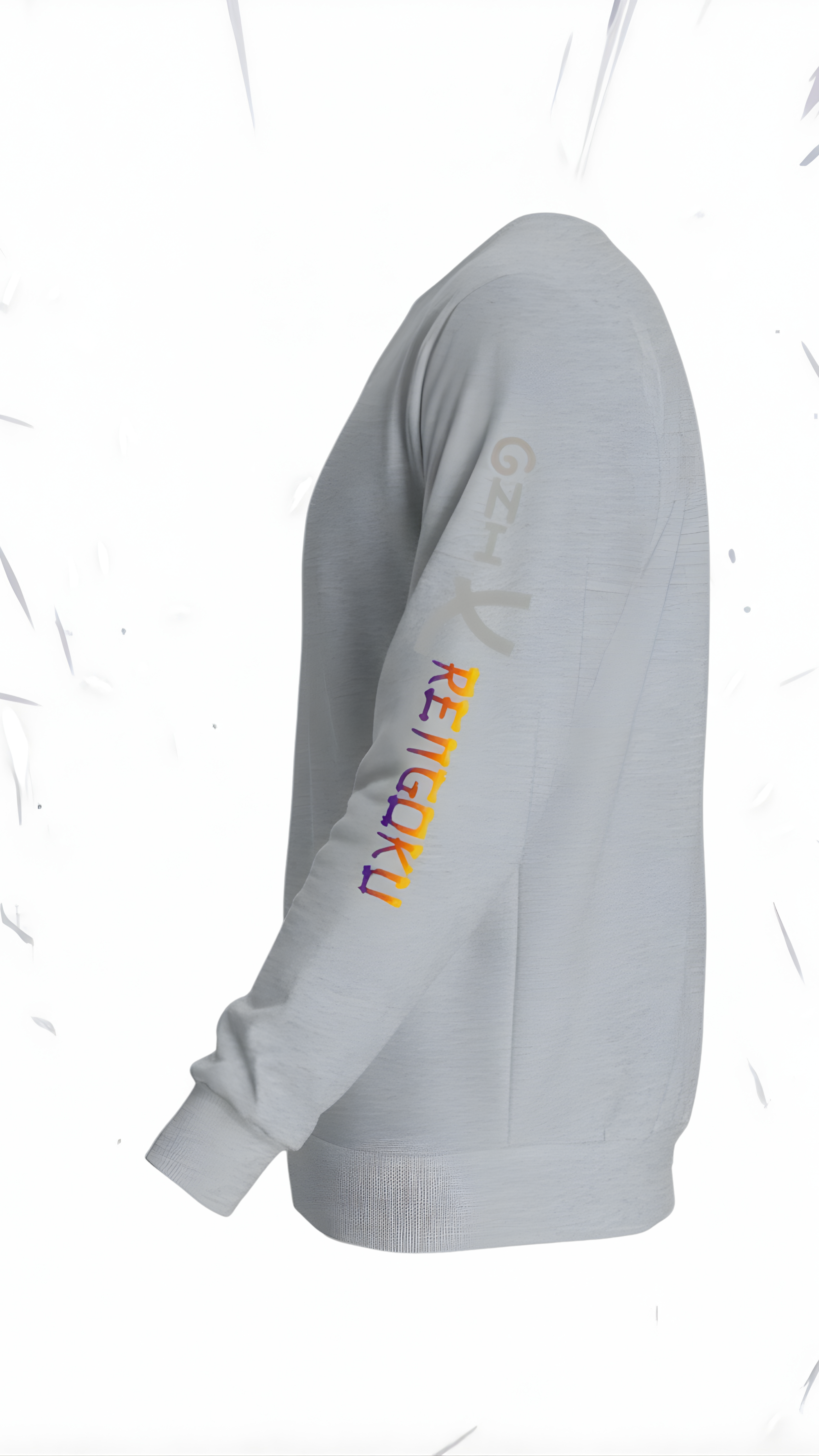 Oni X Rengoku Unisex Sweatshirt