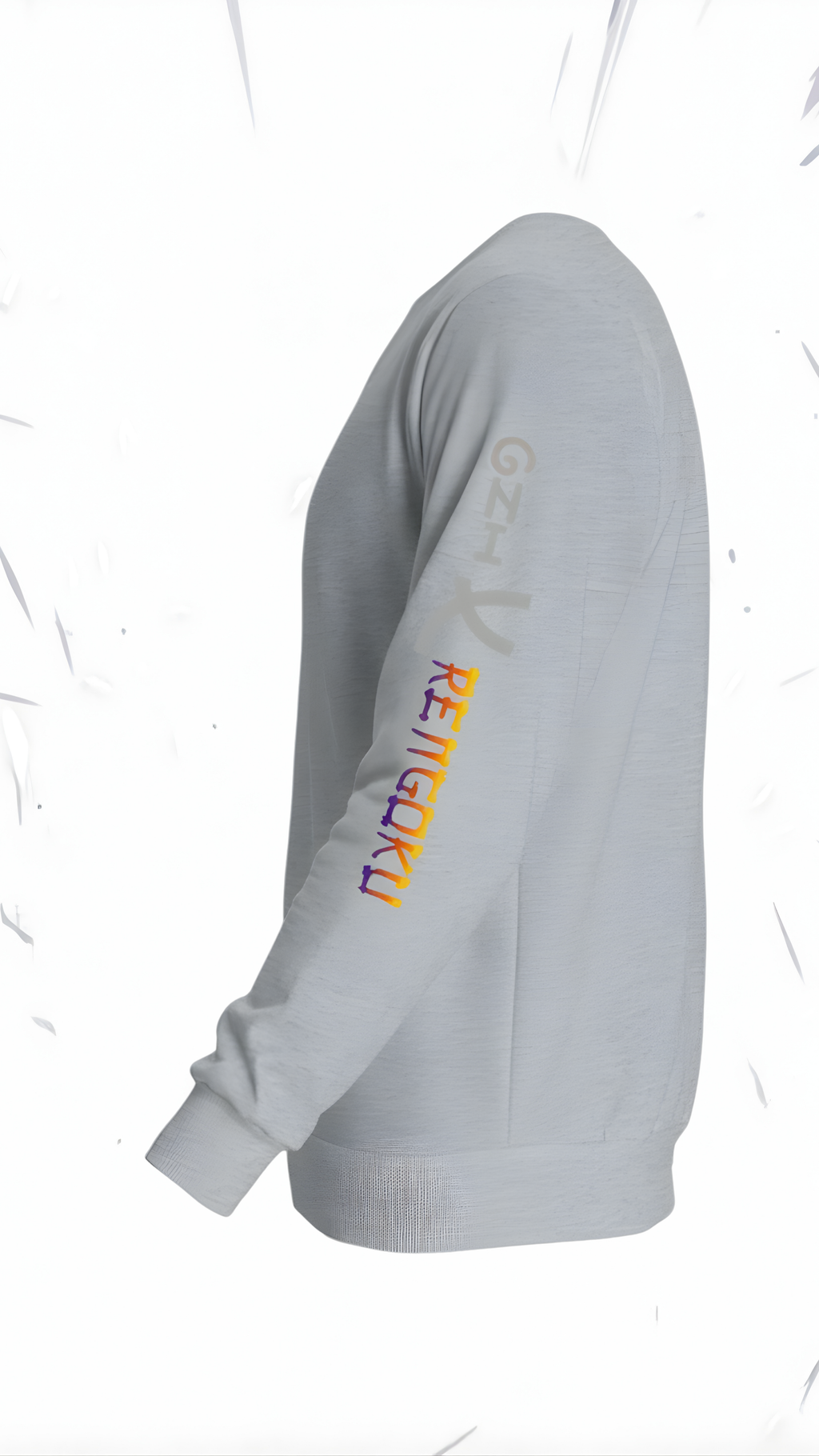 Oni X Rengoku Unisex Sweatshirt