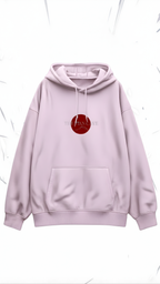 Oni X Sasuke Unisex Oversized Hoodie