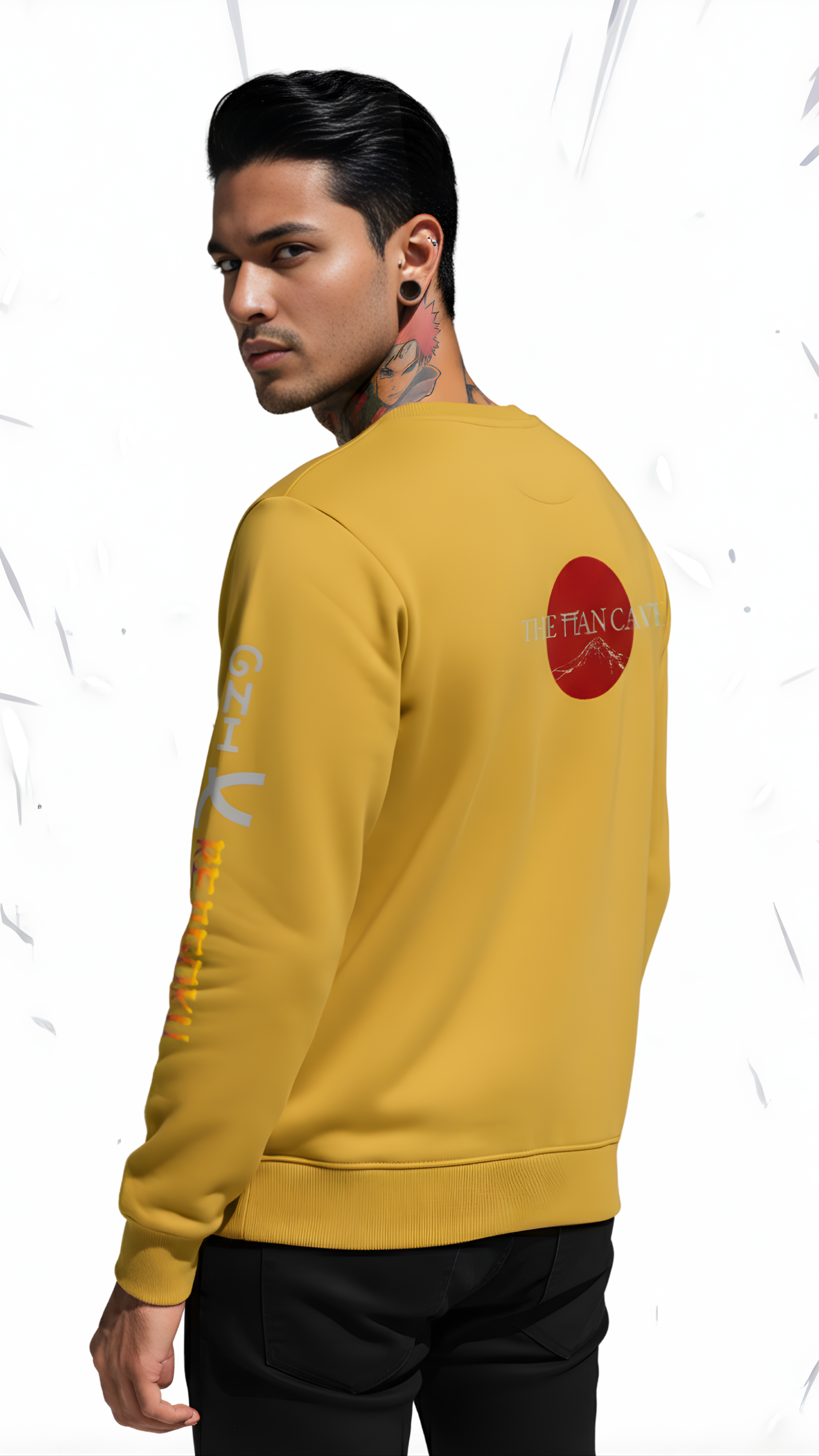 Oni X Rengoku Unisex Sweatshirt