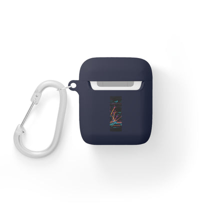 Customizable Stylish AirPods Case | Unique Design for Everyday Music Lovers