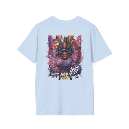Vibrant Anime Graphic T-Shirt – Cool Streetwear Tee, Unique Art Shirt, Trendy Casual Wear, Gift for Him or Her