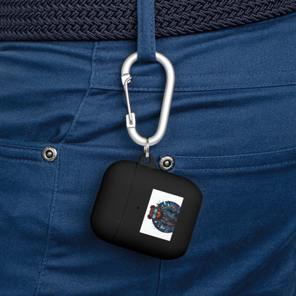 Customizable Stylish AirPods Case | Unique Design for Everyday Music Lovers