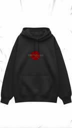 Oni X Naruto Unisex Oversized Hoodie