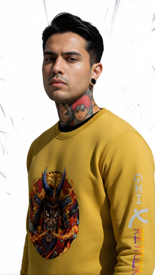 Oni X Rengoku Unisex Sweatshirt