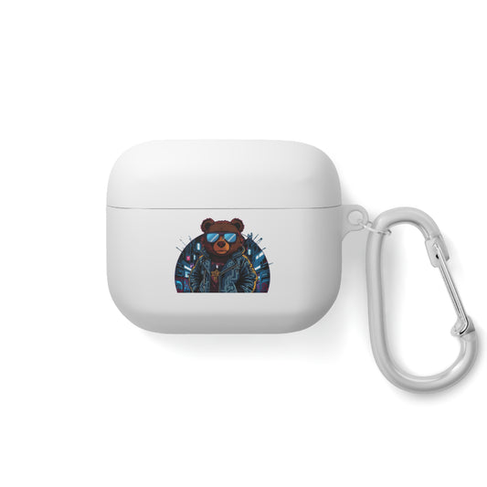 Customizable Stylish AirPods Case | Unique Design for Everyday Music Lovers