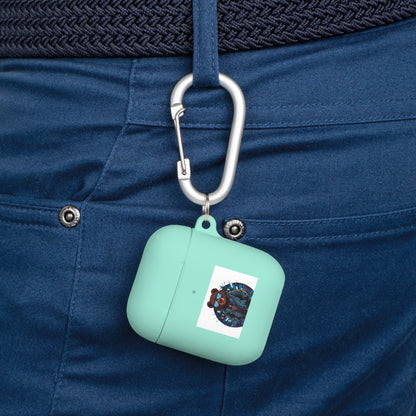 Customizable Stylish AirPods Case | Unique Design for Everyday Music Lovers