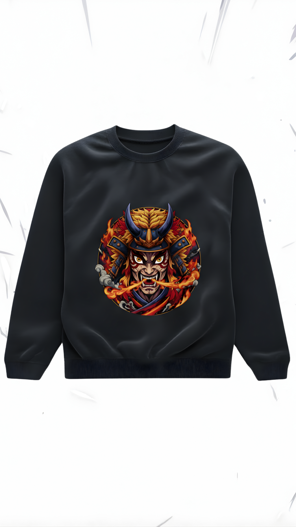 Oni X Rengoku Unisex Sweatshirt
