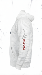 Oni X Sasuke Unisex Oversized Hoodie