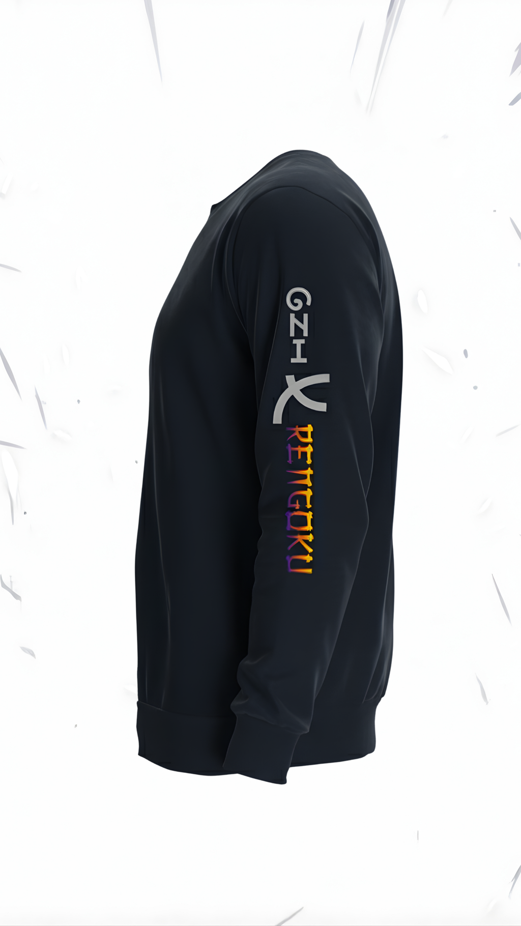 Oni X Rengoku Unisex Sweatshirt