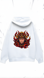 Oni X Naruto Unisex Oversized Hoodie