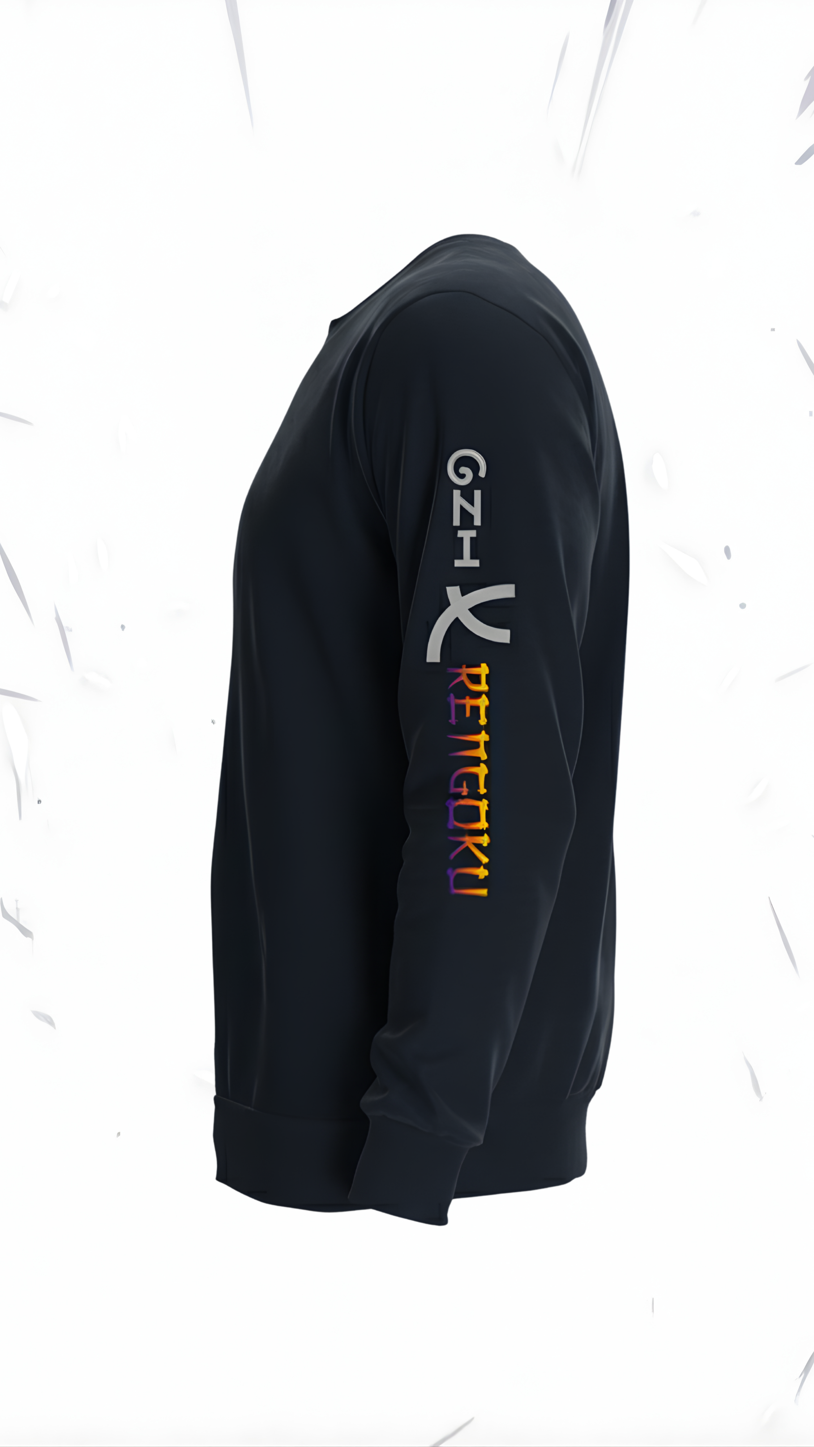 Oni X Rengoku Unisex Sweatshirt