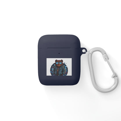 Customizable Stylish AirPods Case | Unique Design for Everyday Music Lovers