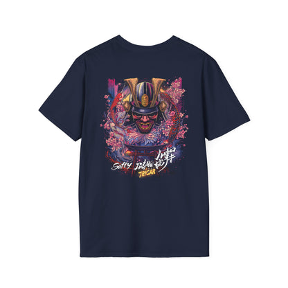 Vibrant Anime Graphic T-Shirt – Cool Streetwear Tee, Unique Art Shirt, Trendy Casual Wear, Gift for Him or Her