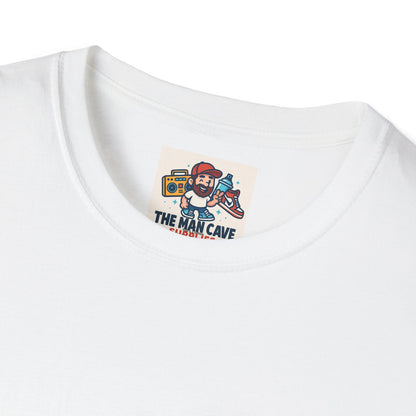 Vibrant Anime Graphic T-Shirt – Cool Streetwear Tee, Unique Art Shirt, Trendy Casual Wear, Gift for Him or Her