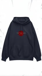 Oni X Rengoku Unisex Oversized Hoodie