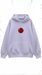 Oni X Sasuke Unisex Oversized Hoodie