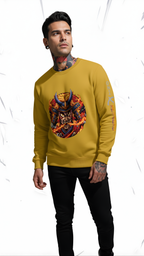 Oni X Rengoku Unisex Sweatshirt