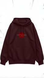Oni X Rengoku Unisex Oversized Hoodie