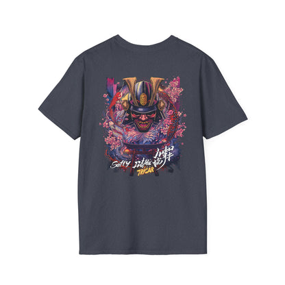Vibrant Anime Graphic T-Shirt – Cool Streetwear Tee, Unique Art Shirt, Trendy Casual Wear, Gift for Him or Her