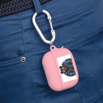Customizable Stylish AirPods Case | Unique Design for Everyday Music Lovers