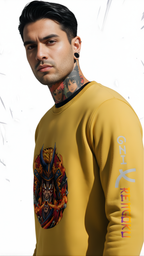 Oni X Rengoku Unisex Sweatshirt